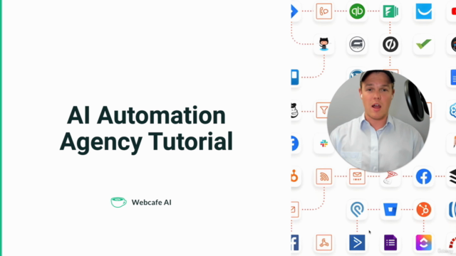 Start a Successful AI Automation Agency with Industry Leader – Screenshot 3