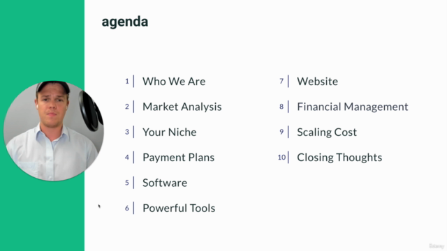 Start a Successful AI Automation Agency with Industry Leader – Screenshot 4