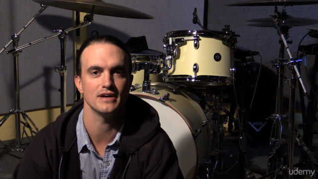 Mike G's Beginner Drum Course: Part 1 – Screenshot 1