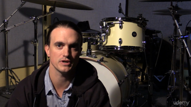Mike G's Beginner Drum Course: Part 1 – Screenshot 2