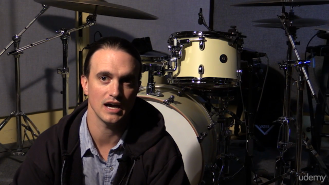 Mike G's Beginner Drum Course: Part 1 – Screenshot 3