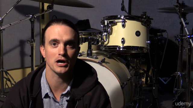 Mike G's Beginner Drum Course: Part 1 – Screenshot 4