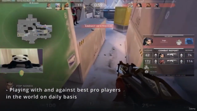 In-depth Valorant Movement course from 934 elo Radiant coach – Screenshot 1