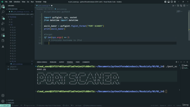 Python w DevOps - Screenshot_01