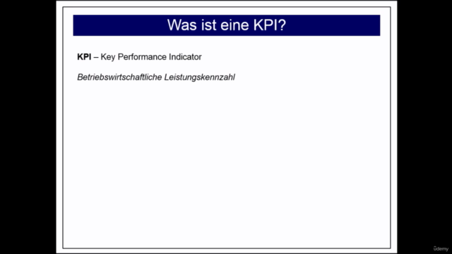 Personalcontrolling mit Kennzahlen – Screenshot 1