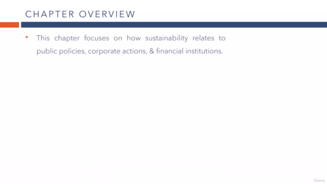 Sustainability and Climate Change – Screenshot 1