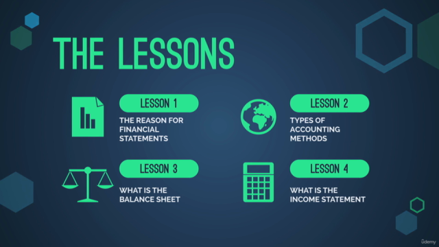Accounting: Master the Basics of Financial Statements – Screenshot 1
