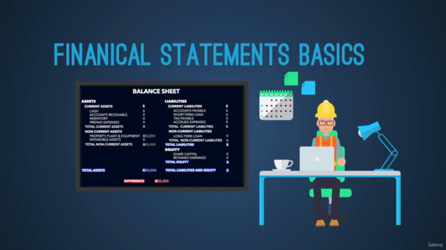 Accounting: Master the Basics of Financial Statements – Screenshot 2