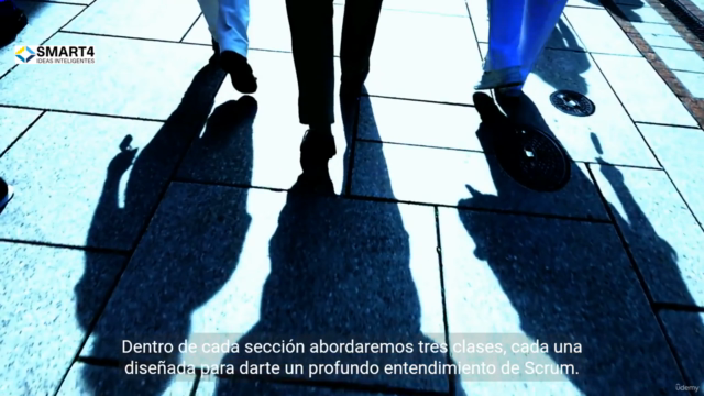 De 0 a 100: Professional Scrum Master (PSM) – Screenshot 2