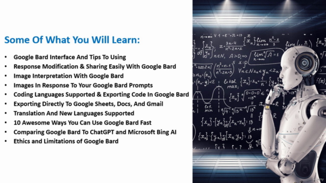 Google Bard: Using Google Bard Effectively (Quick Overview) – Screenshot 2