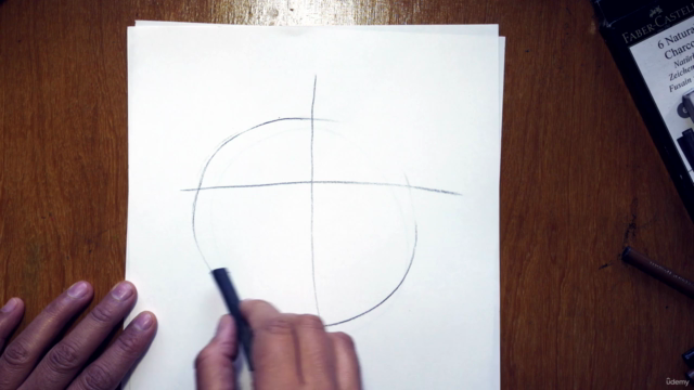 Curso de dibujo del rostro humano. Expresa tu arte – Screenshot 2