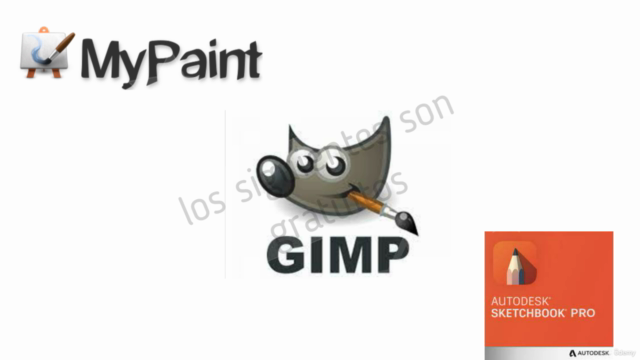 Curso de dibujo del rostro humano. Expresa tu arte – Screenshot 4