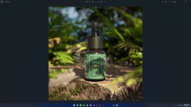 Unreal Engine 5: Realistic Product Animation/Visualization – Screenshot 2