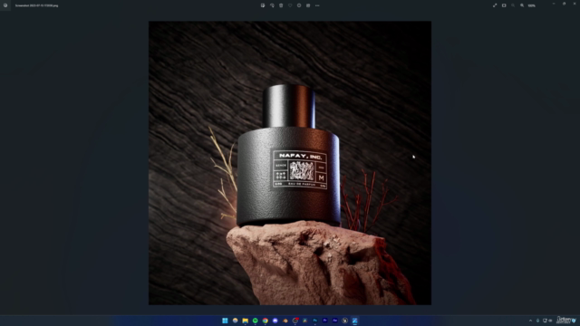 Unreal Engine 5: Realistic Product Animation/Visualization – Screenshot 4