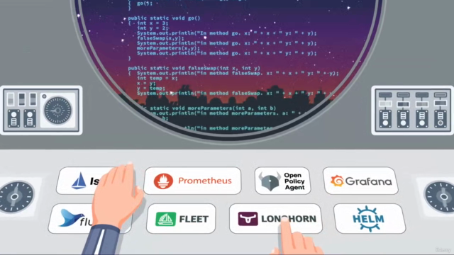 Rancher 2.7 e Kubernetes descomplicado – Screenshot 4