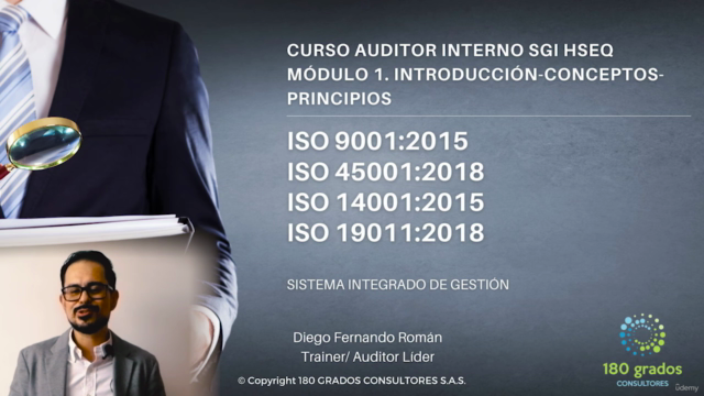 Auditor sistemas integrados de gestión HSEQ 9001-14001-45001 – Screenshot 2