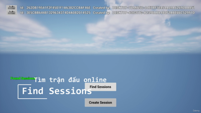 Unreal Engine 5 C++: Học Làm Game Bắn Súng Online Trên Steam – Screenshot 1