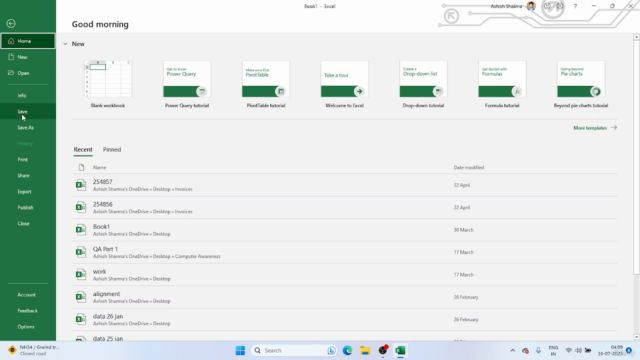 CCC Course with Data Entry Operator for Govt. Exams Training – Screenshot 2