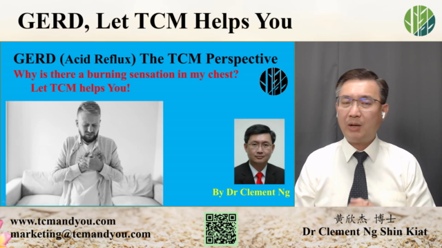 GERD (Acid Reflux), Let Chinese Medicine (TCM) Helps you! - Screenshot_01
