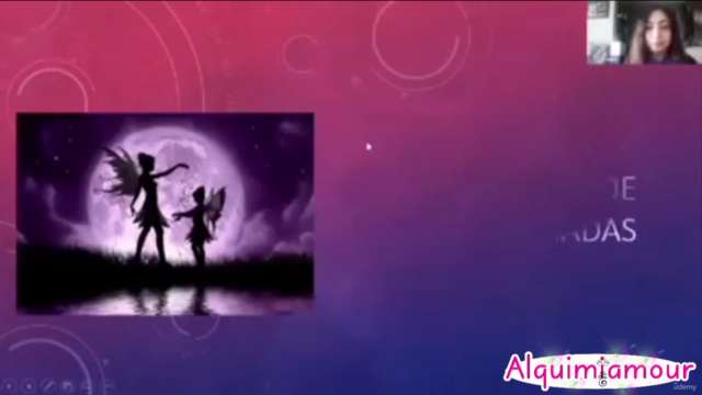 Curso Polvos de Hadas, Magia feerica – Screenshot 1