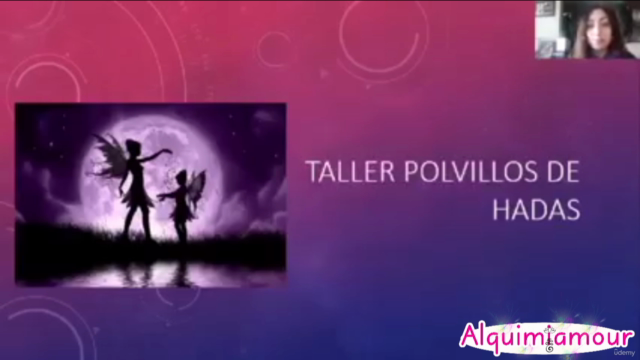 Curso Polvos de Hadas, Magia feerica – Screenshot 2