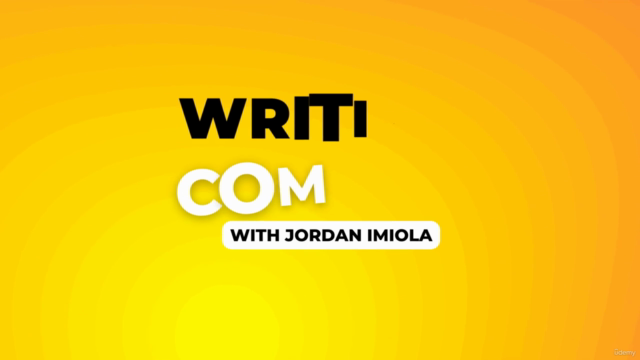 Writing Comedy - Comedy Writing Course for Film, TV, & More – Screenshot 1