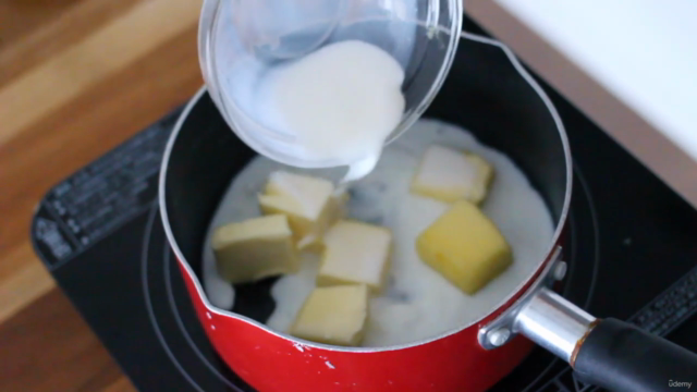 Japanese Pastry Course #7 Castella Cake Course – Screenshot 2