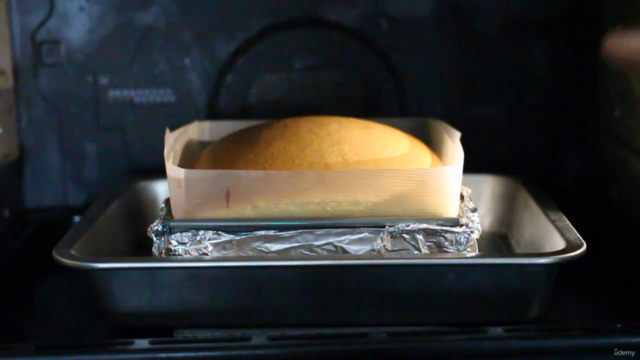 Japanese Pastry Course #7 Castella Cake Course – Screenshot 3