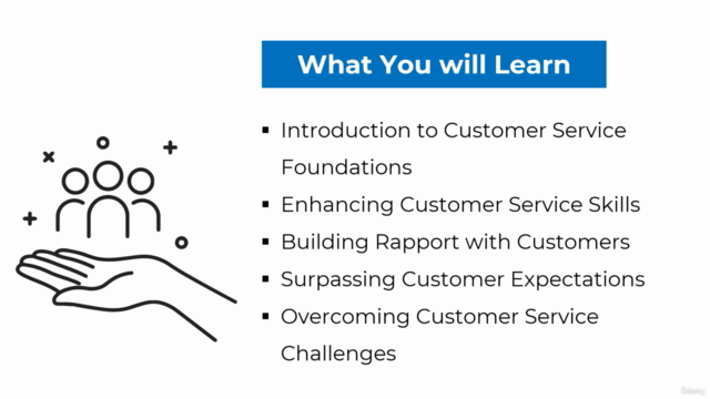 A Beginner's Guide to Customer Service Foundations – Screenshot 3