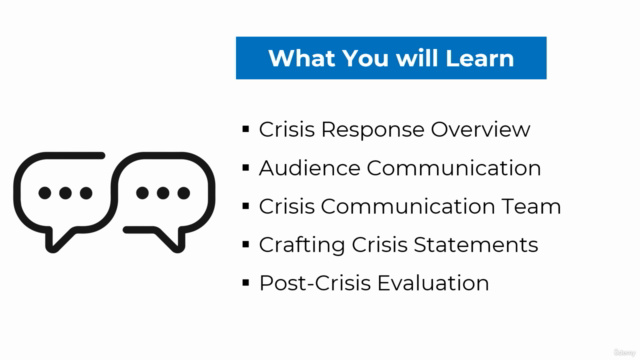 A Beginner's Guide to Crisis Communication Foundations – Screenshot 4