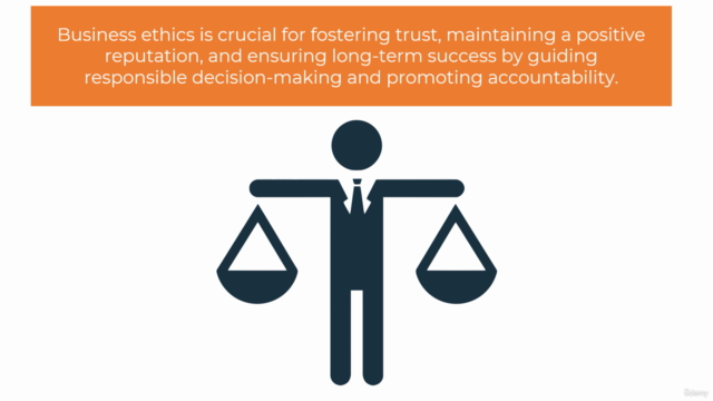 A Beginner's Guide to Business Ethics Foundations – Screenshot 1