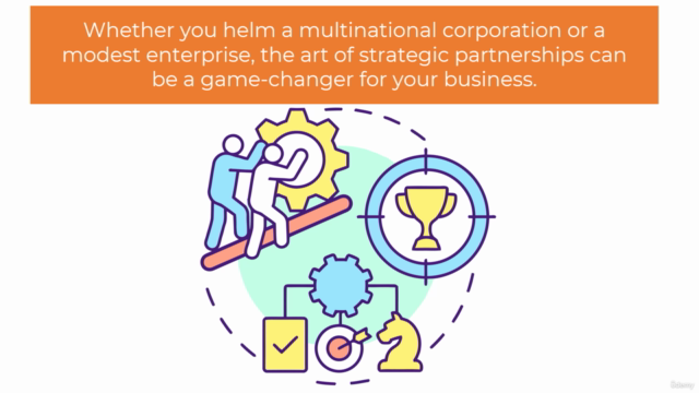 Strategic Partnerships Foundations – Screenshot 1