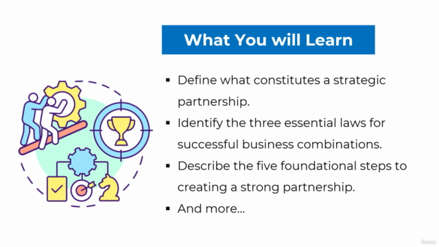 Strategic Partnerships Foundations – Screenshot 2