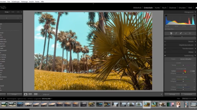 Adobe Lightroom - Komplettkurs für Einsteiger – Screenshot 2