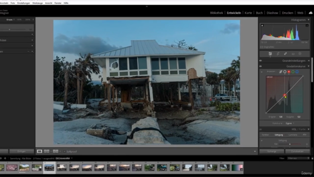 Adobe Lightroom - Komplettkurs für Einsteiger – Screenshot 3