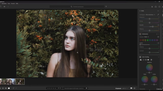 Adobe Lightroom - Komplettkurs für Einsteiger – Screenshot 4