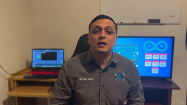 Fundamentos de Arduino con ChatGPT en un fin de semana – Screenshot 1