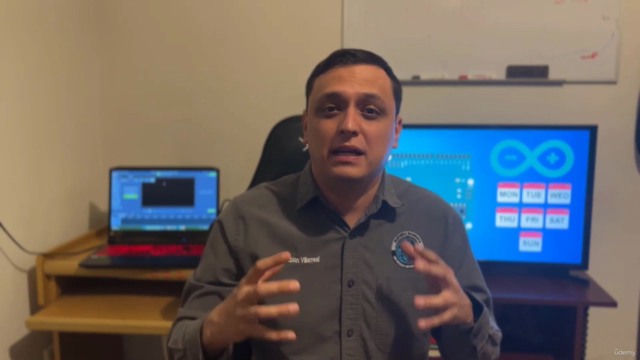 Fundamentos de Arduino con ChatGPT en un fin de semana – Screenshot 2