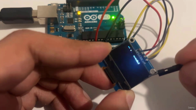 Fundamentos de Arduino con ChatGPT en un fin de semana – Screenshot 3