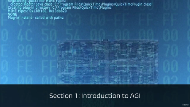 Artificial General Intelligence (AGI) – Screenshot 1