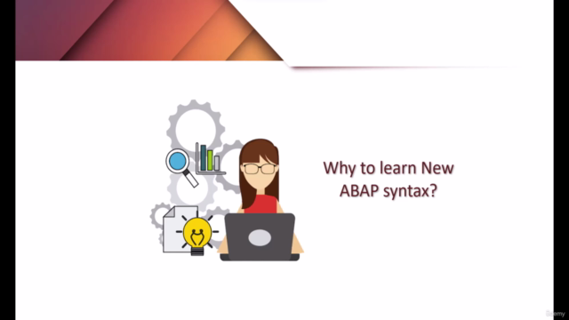 SAP ABAP: Mastering the New Syntax – Screenshot 3
