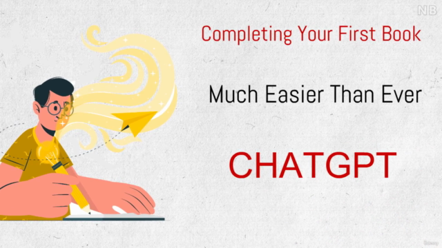 Write 2 Books With ChatGPT: Complete Self-Publishing Course – Screenshot 1
