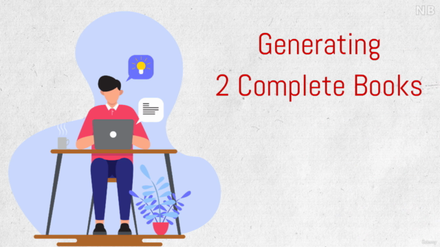 Write 2 Books With ChatGPT: Complete Self-Publishing Course – Screenshot 2