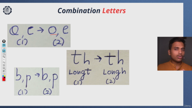 Graphology Graphotherapy Online Certification Course – Screenshot 2