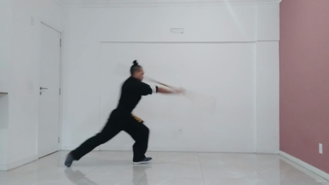 Kung Fu com Bastão: Domine as Técnicas Essenciais – Screenshot 1