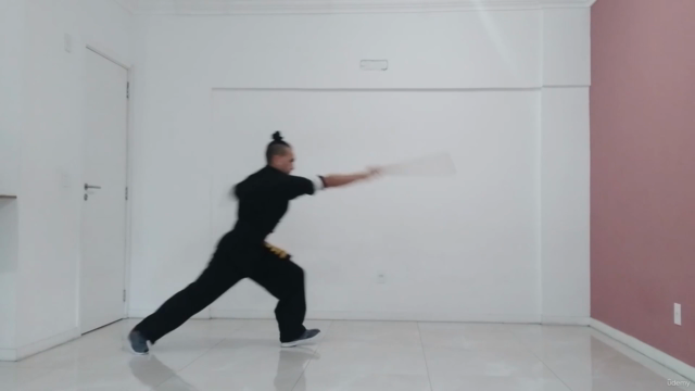 Kung Fu com Bastão: Domine as Técnicas Essenciais – Screenshot 3
