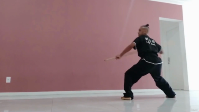 Kung Fu com Bastão: Domine as Técnicas Essenciais – Screenshot 4