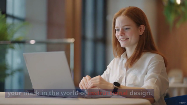 Certificate Program in Instructional Design (ADDIE Model) – Screenshot 4