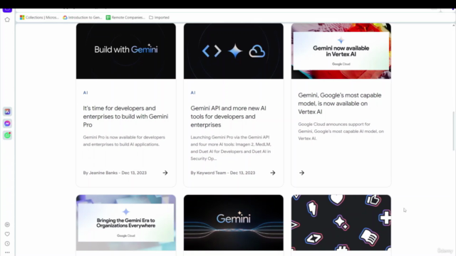 AI Software Testing with Google Gemini - To be Retired – Screenshot 1