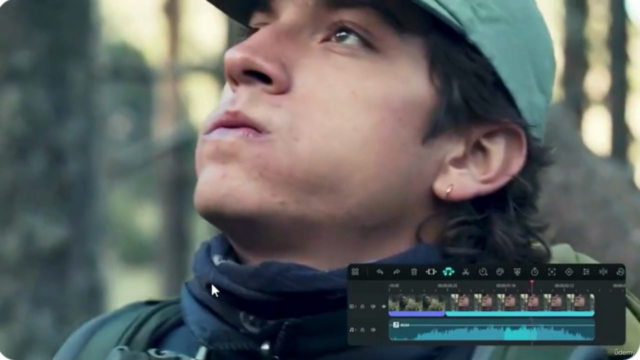 Masterclass - How to do Video editing by using A.I. – Screenshot 1